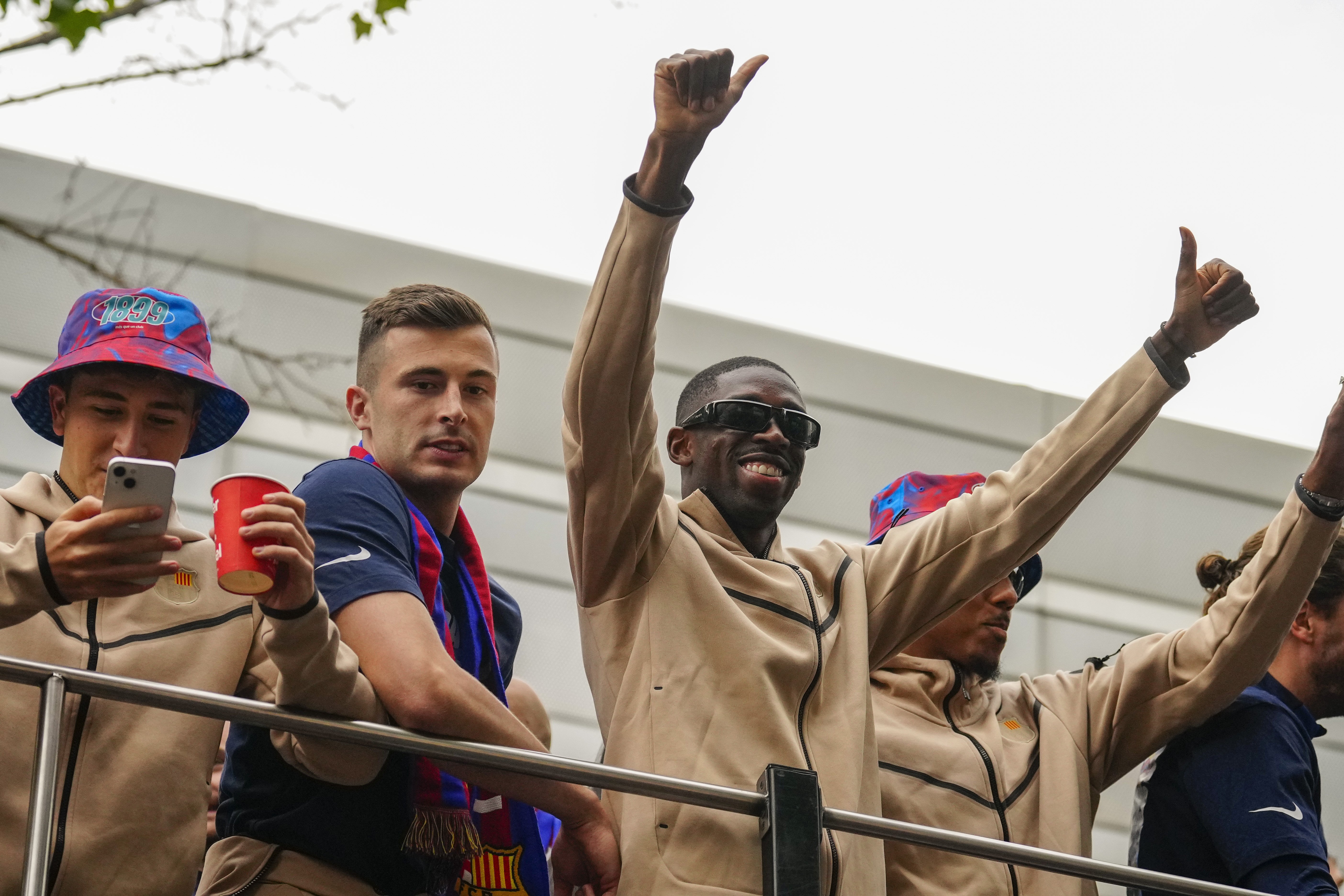 El Barça invierte los millones de la venta de Dembélé en la gran estrella, llevará el ‘7’