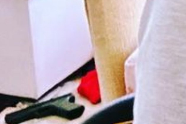 Camilo Blanes pistola detalle Instagram Camilo Blanes pistola detalle Instagram