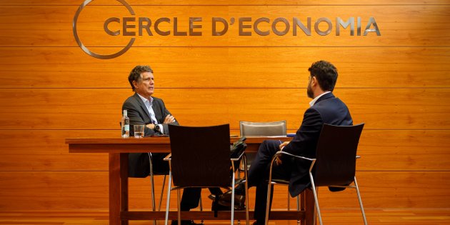 Entrevista Jaume Guardiola, presidente, oneconomia / Foto: La Perspectiva