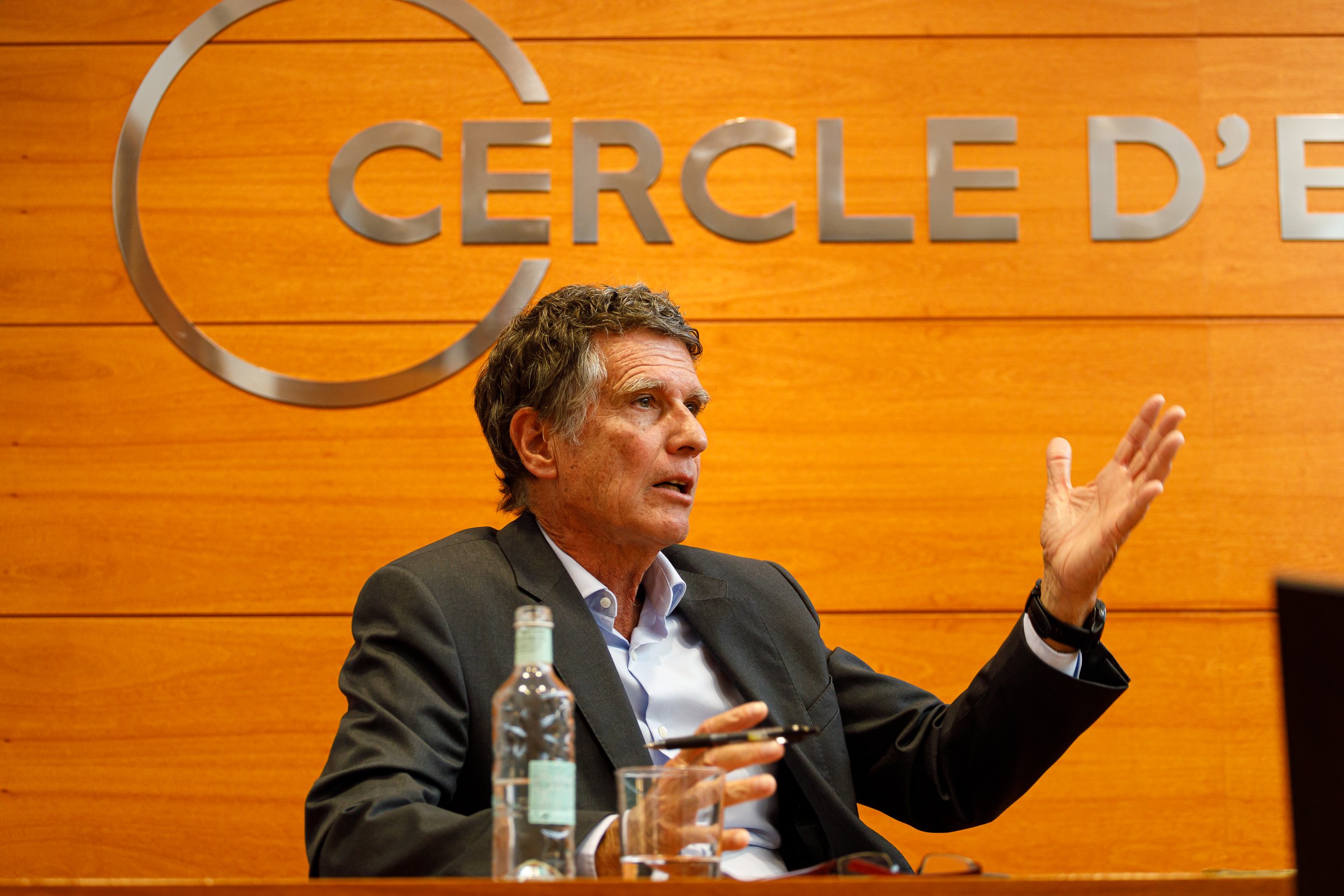 Jaume Guardiola carga contra la actitud de Puigdemont: "Es incompatible con negociar la amnistía"