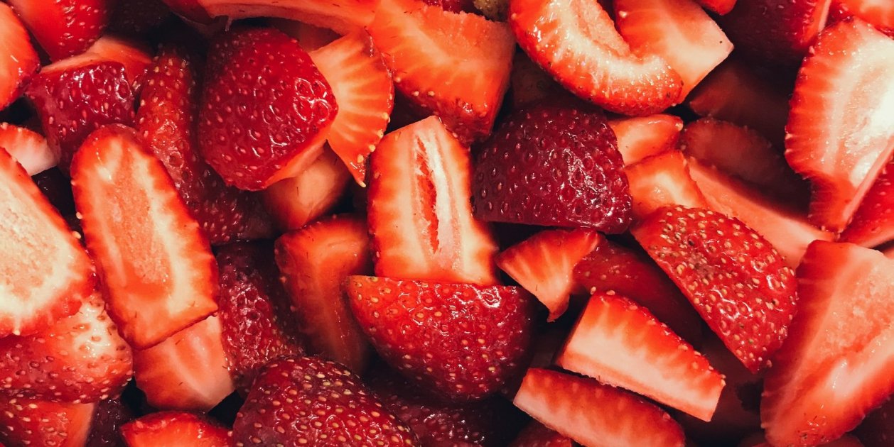 Fresas Portada Fresas Portada