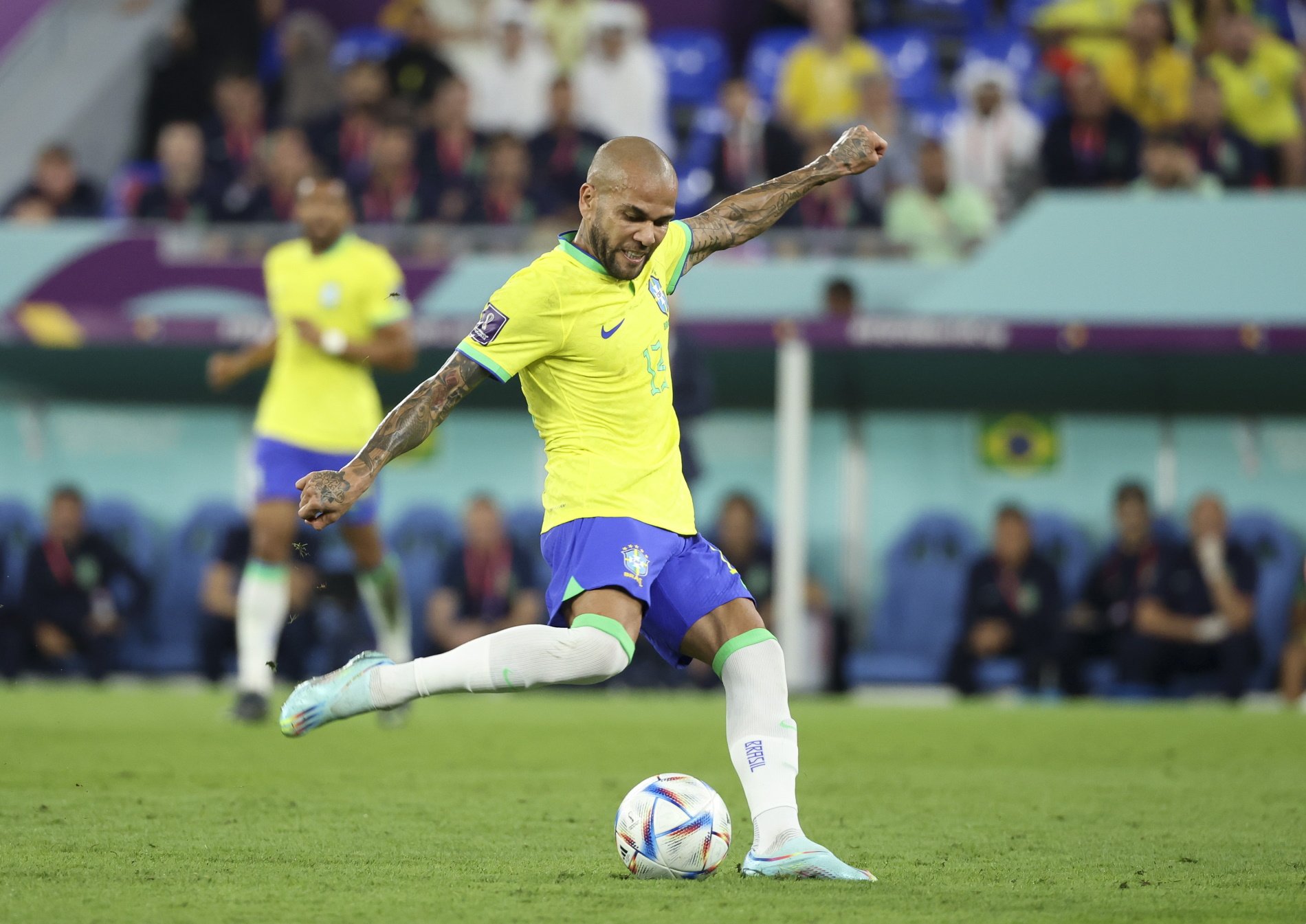 Dani Alves, muy cerca de volver a jugar al fútbol a los 42 años