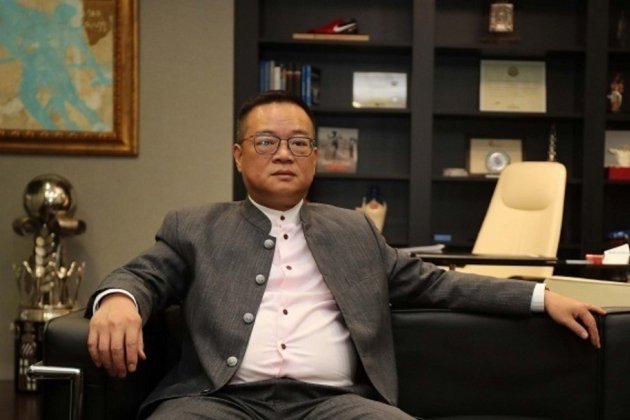 Chen Yansheng Espanyol / Foto: Europa Press Chen Yansheng Espanyol / Foto: Europa Press