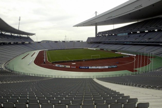 El stadio Olimpico de Ataturk de Estambul / Foto: Europa Press El stadio Olimpico de Ataturk de Estambul / Foto: Europa Press