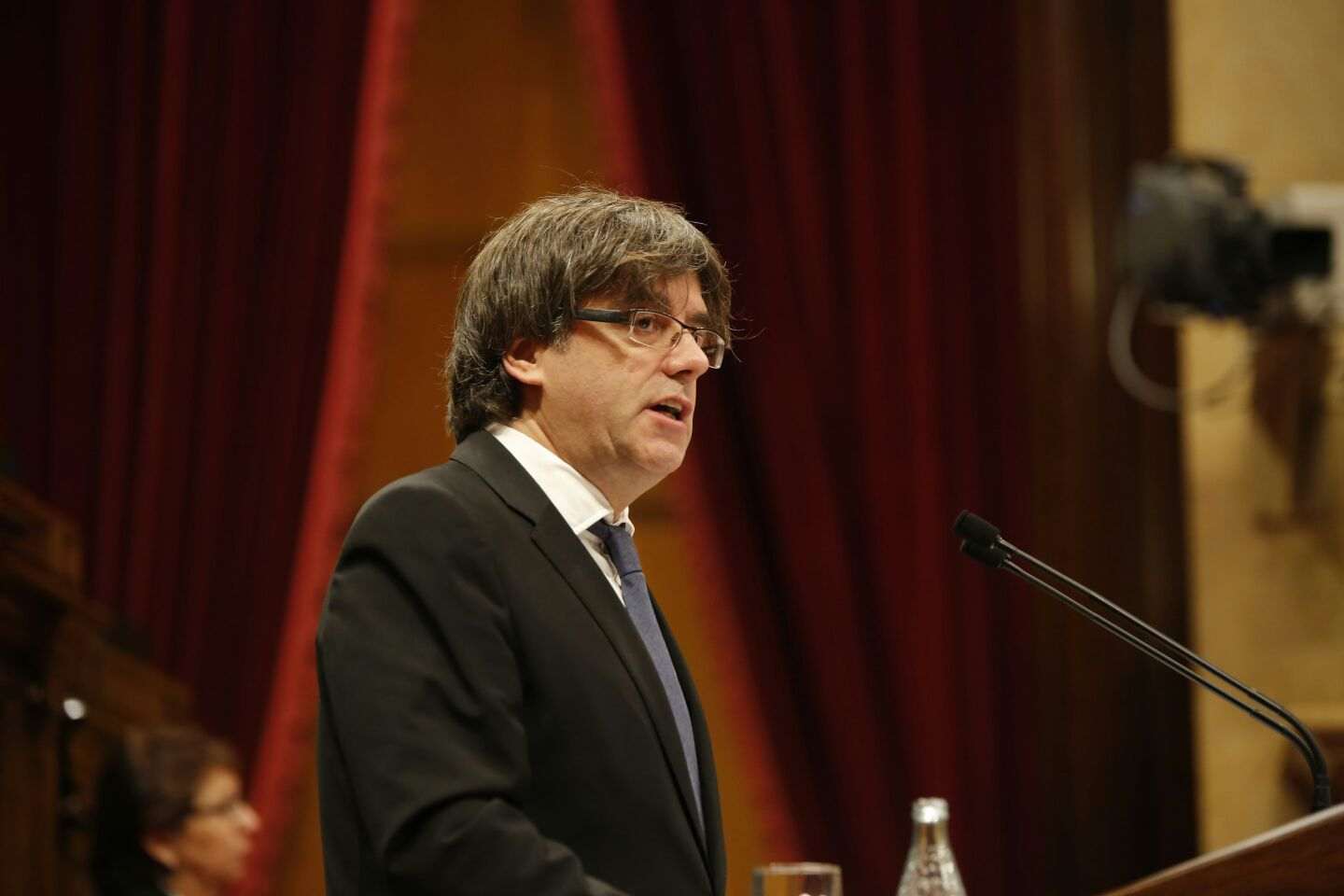 Recullen signatures perquè Puigdemont es presenti a les eleccions catalanes