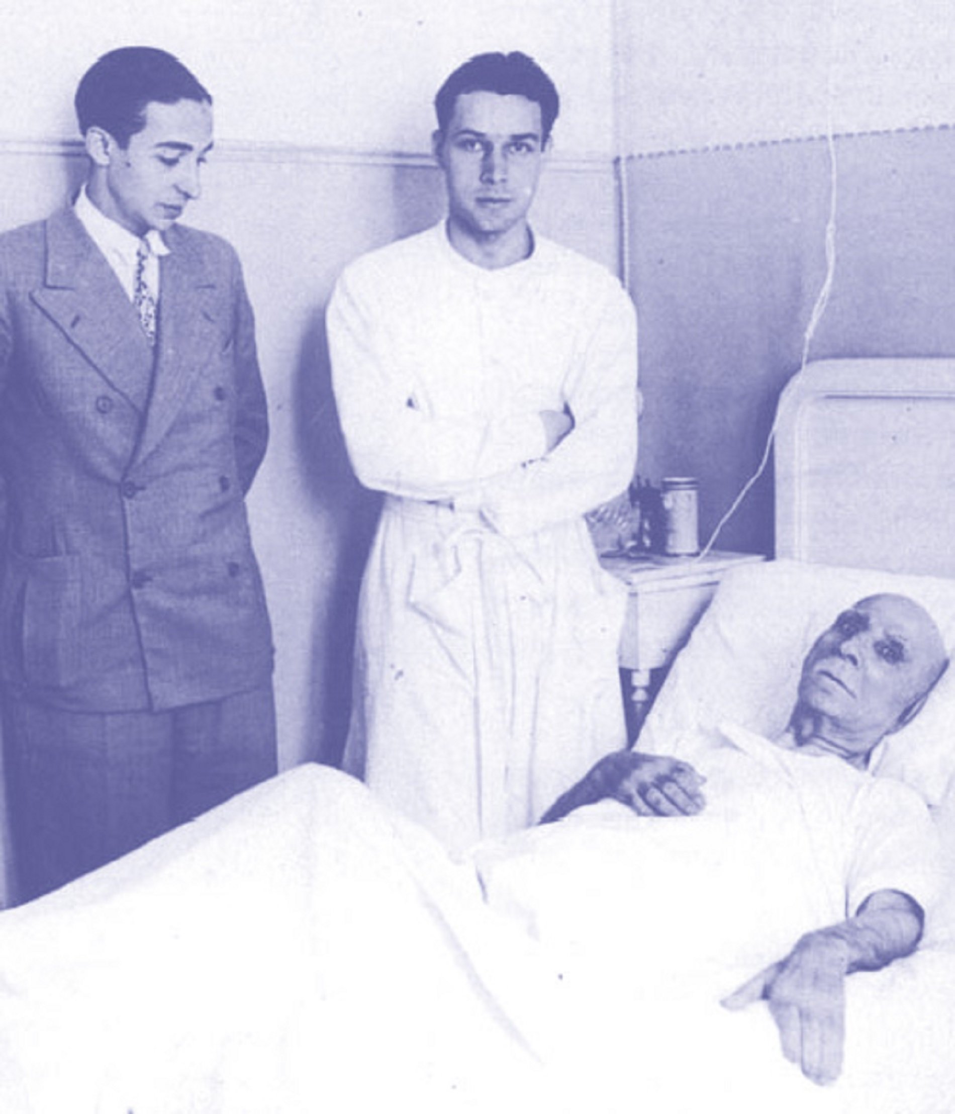 Nace Moisès Broggi, creador del primer servicio de urgencias médicas 24 horas