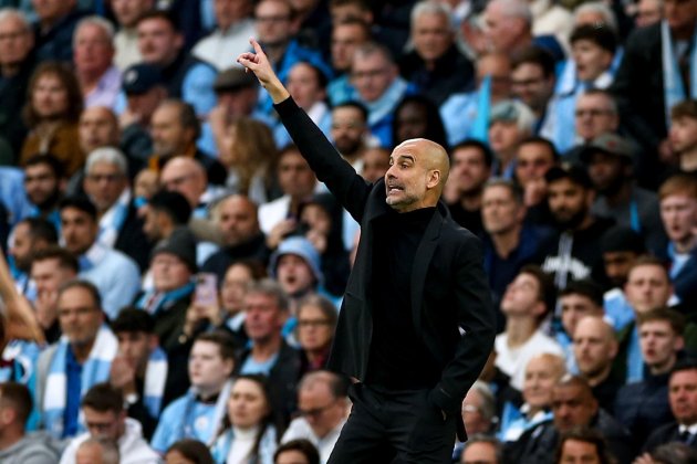 Pep Guardiola / Foto: EFE