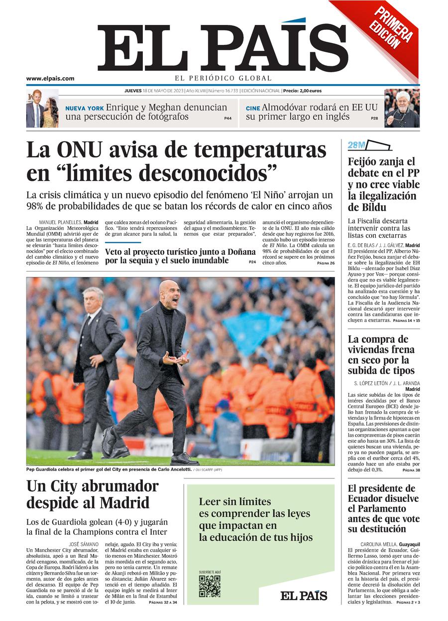 El País El País