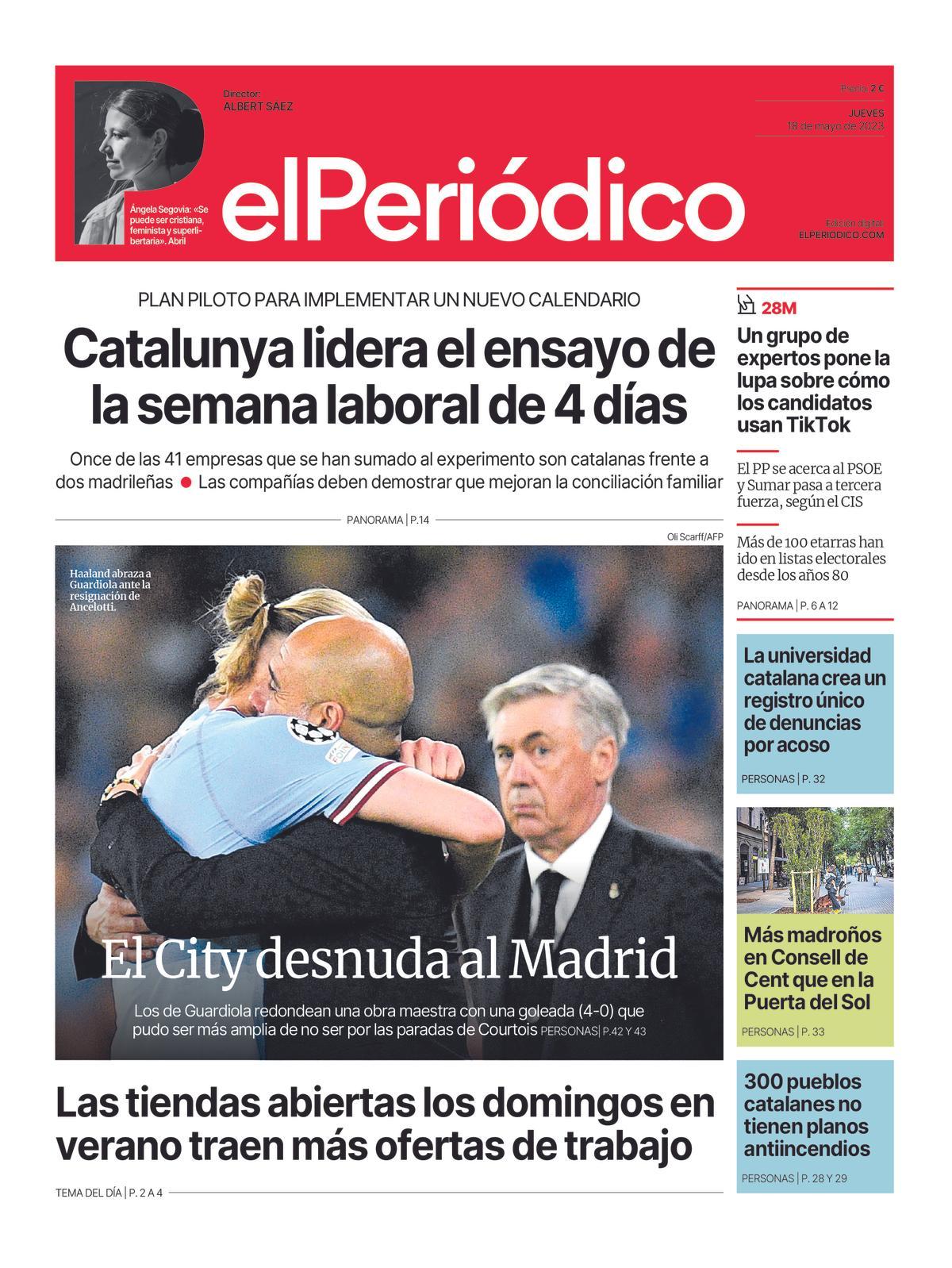 El Periódico El Periódico