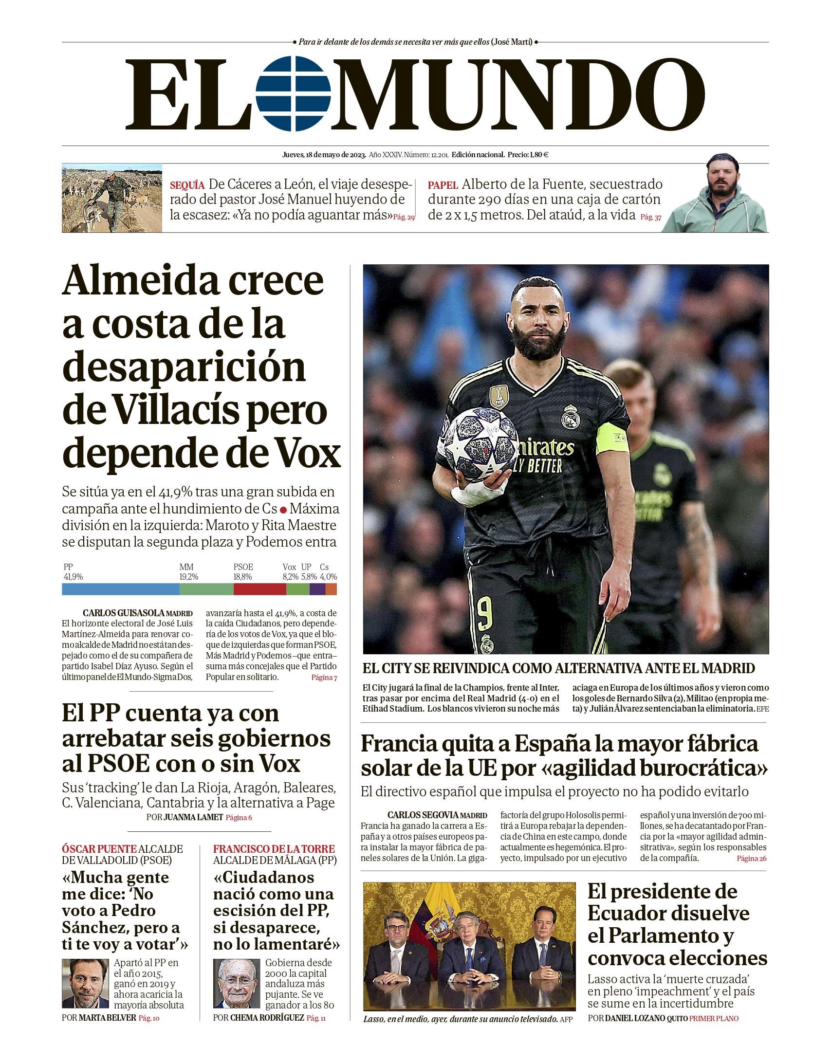 El Mundo El Mundo