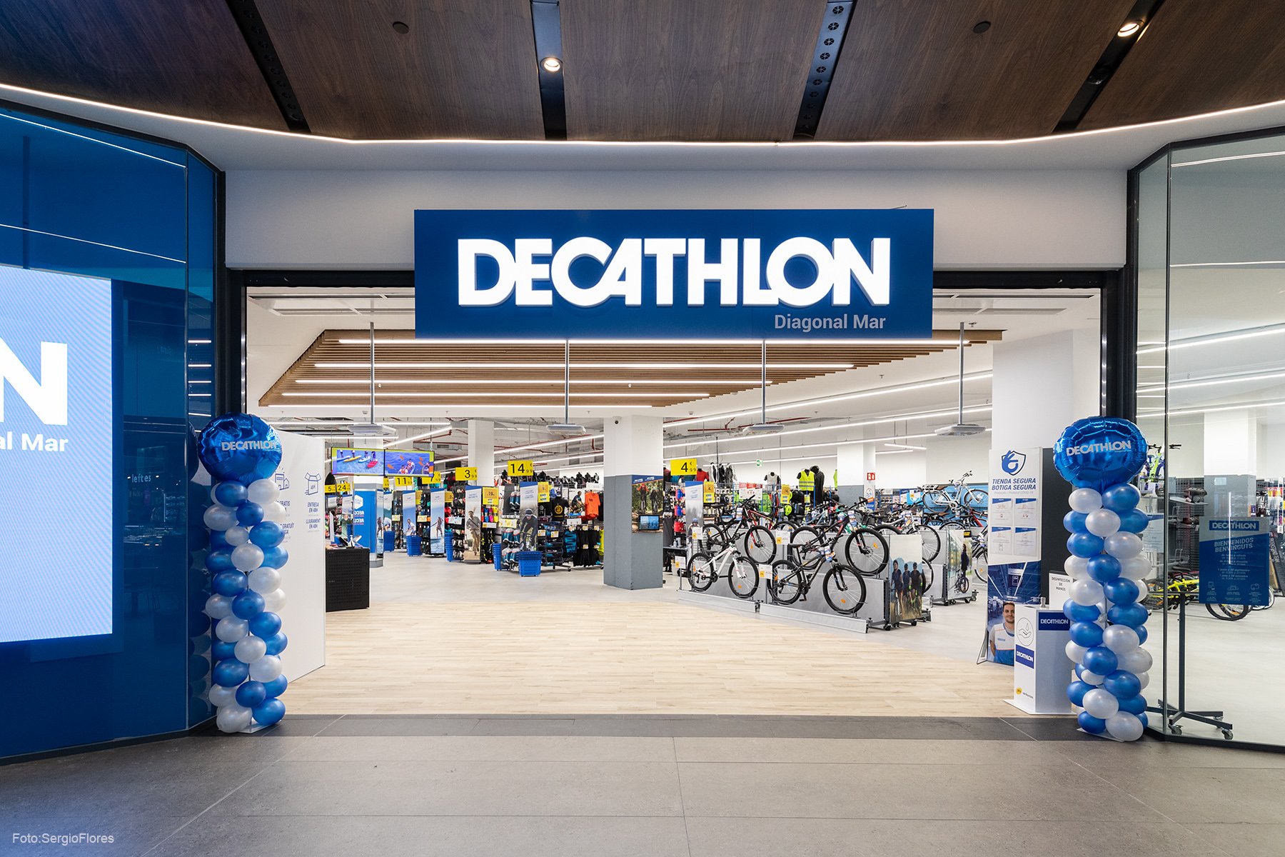 Decathlon entra con todo en el verano con la nueva tumbona tendencia