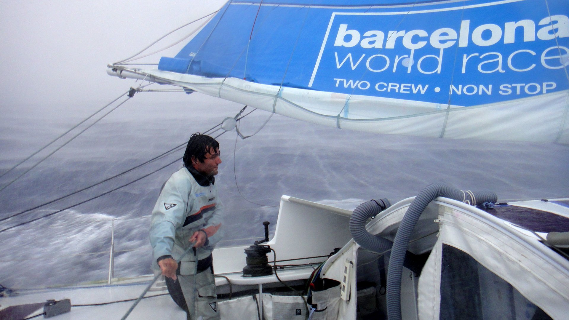 Suspesa la Barcelona World Race pel retard dels pressupostos de l'Estat