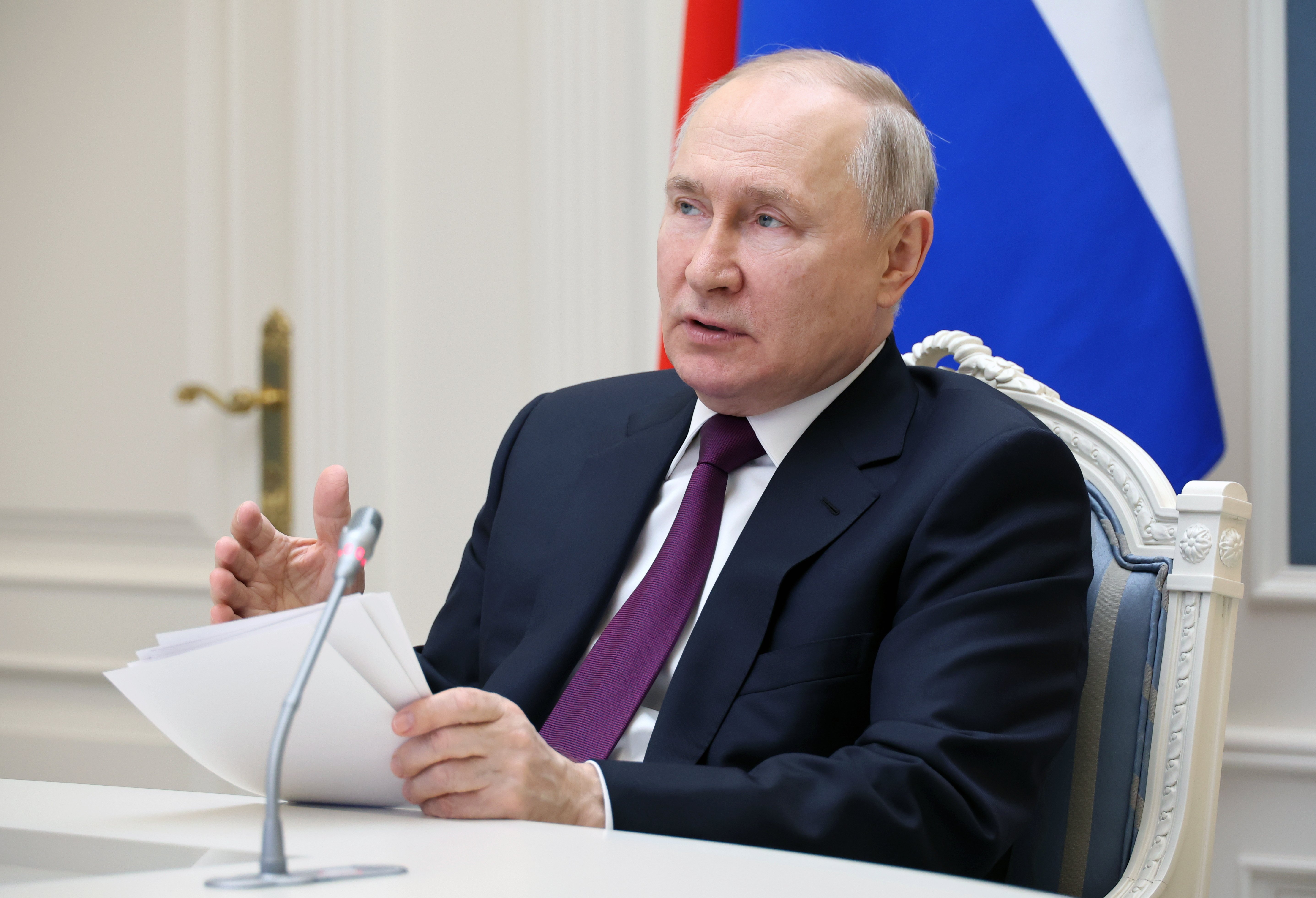 Rússia haurà de pagar pels danys de la guerra d'Ucraïna