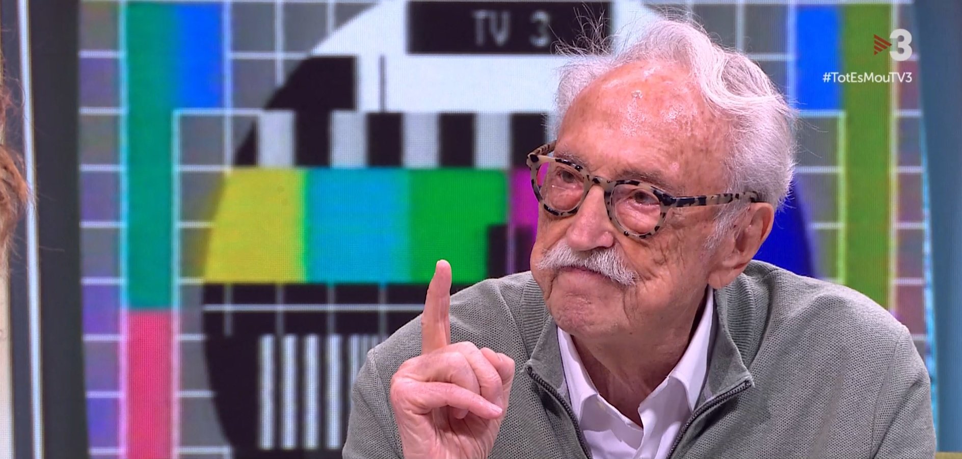 Joan Granados TV3 Joan Granados TV3