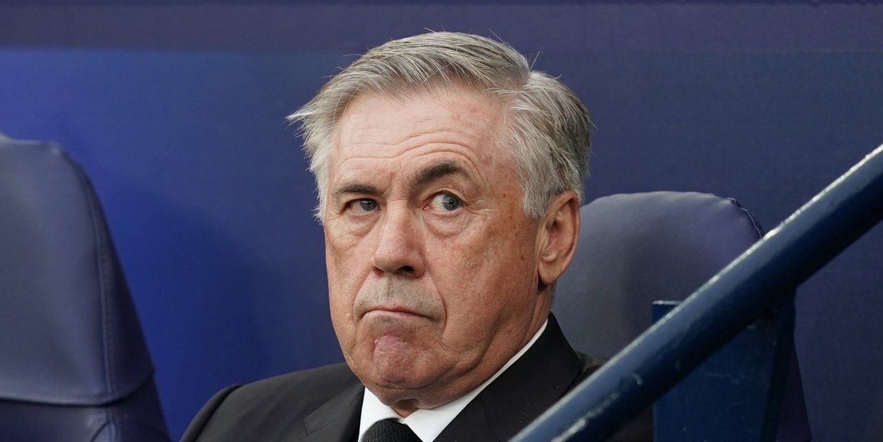 Ancelotti, desquiciado, de venta cerrada a seguir en el Real Madrid, giro