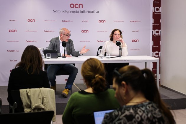 ada colau roda de premsa acn jordi borras acn