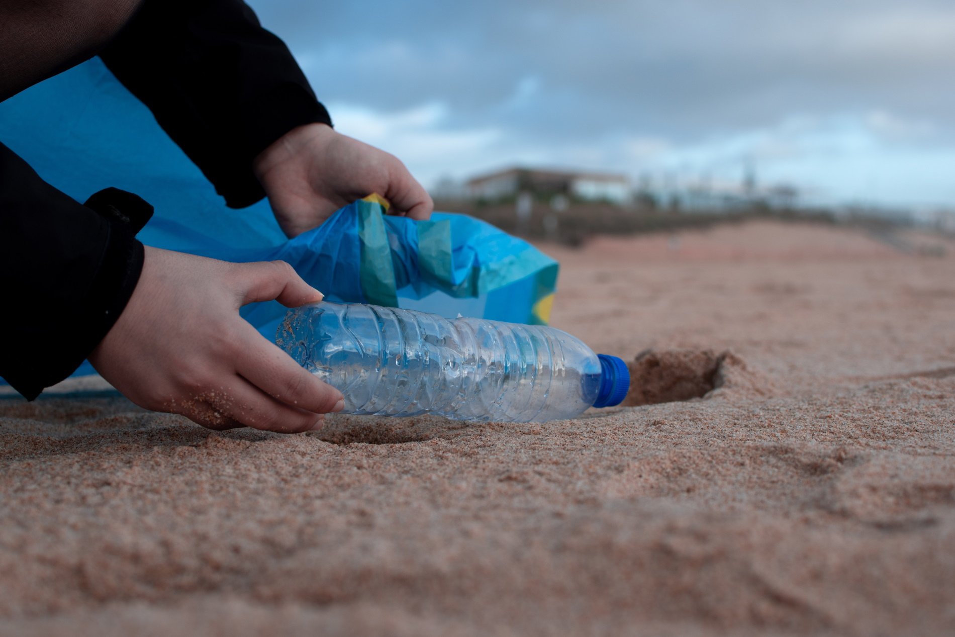 Reciclatge ampolla plastic / Pexels Reciclatge ampolla plastic / Pexels