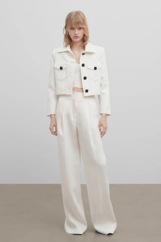 Pantalón de Massimo Dutti Pantalón de Massimo Dutti
