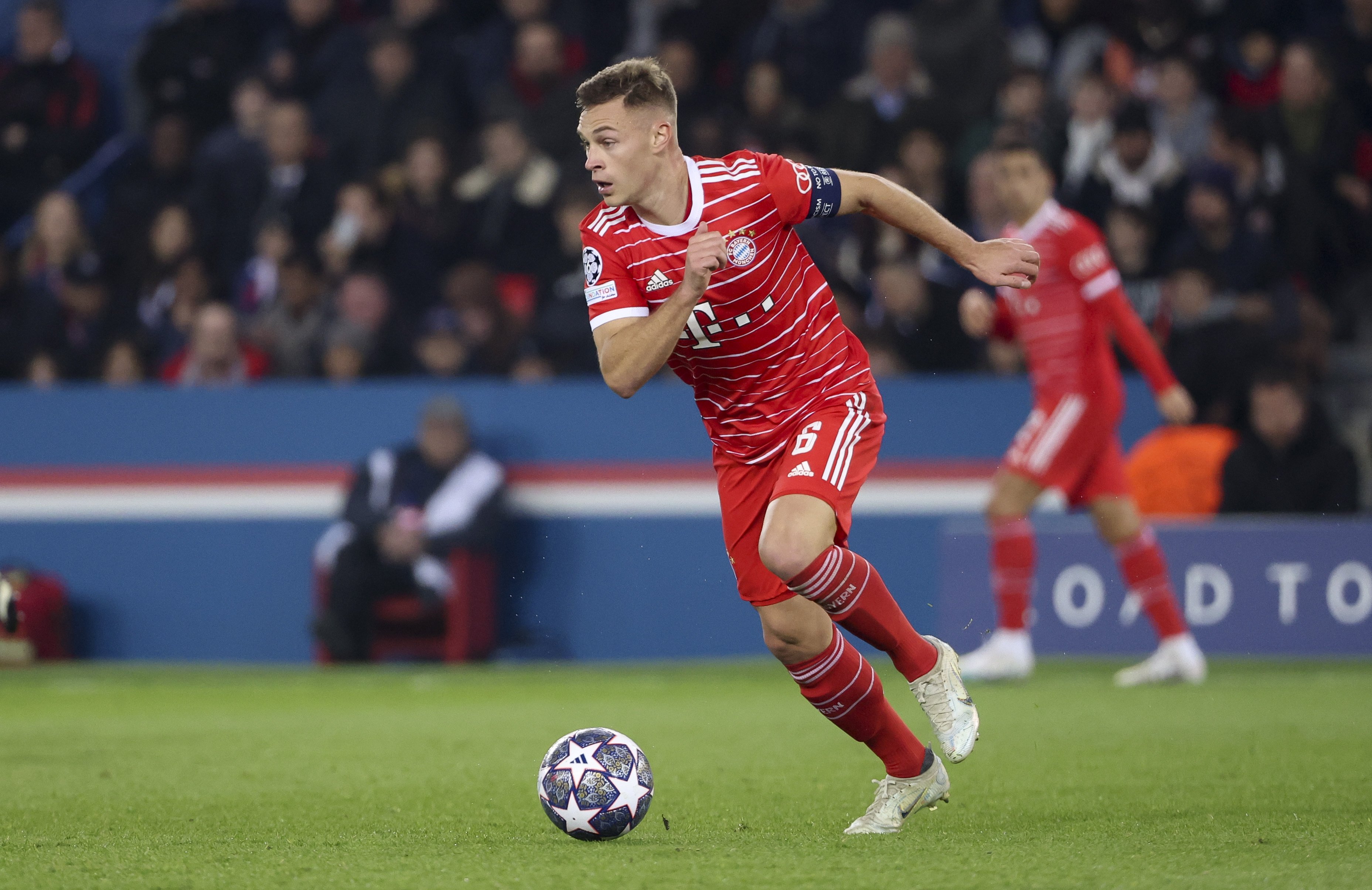 Està per davant de Kimmich en la llista de fitxatges de Joan Laporta per al Barça