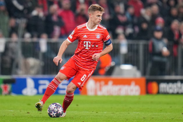 Joshua Kimmich Bayern de Múnich / Foto: Europa Press Joshua Kimmich Bayern de Múnich / Foto: Europa Press