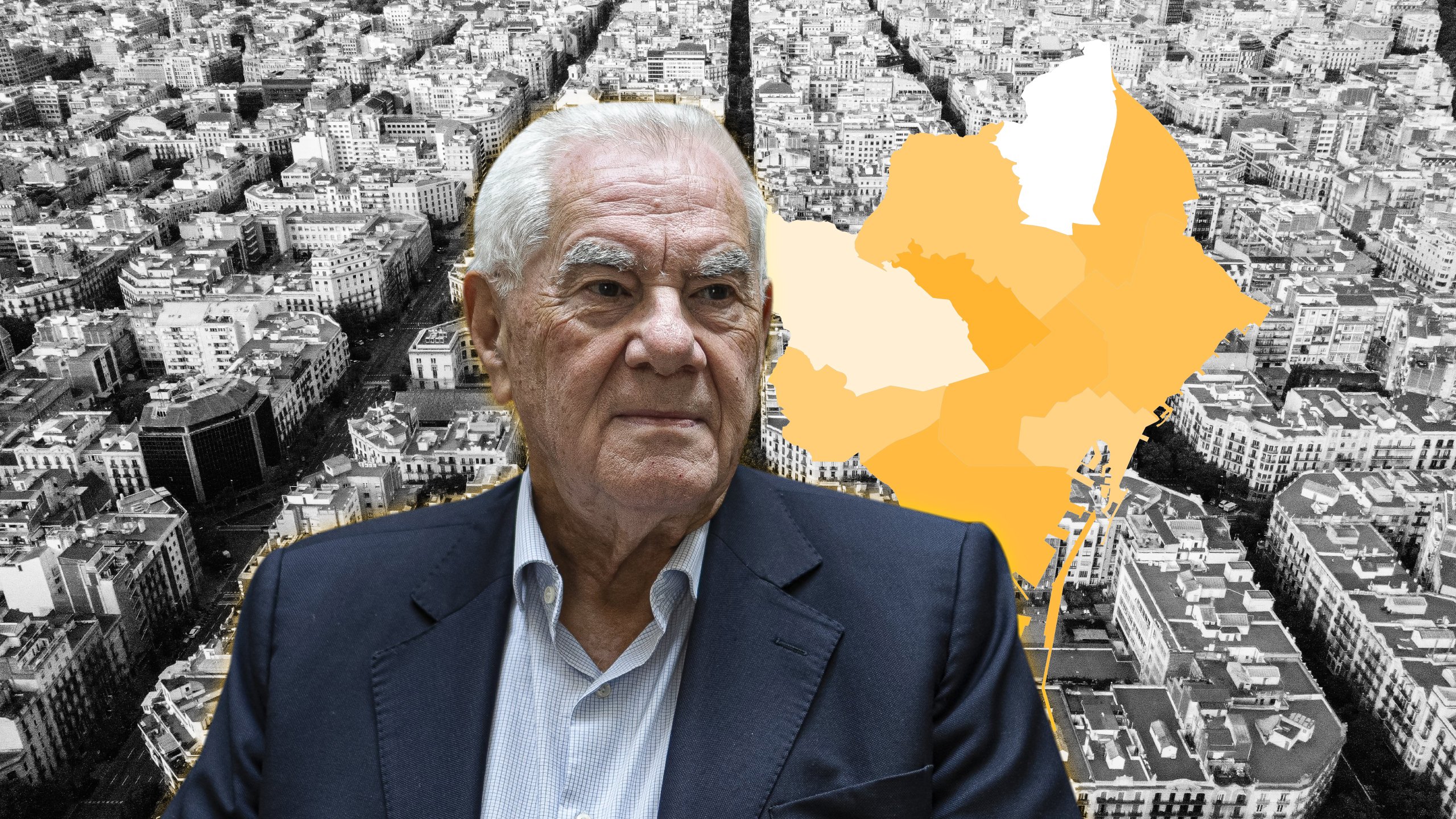 ernest maragall barcelona mapa resultats eleccions 2019