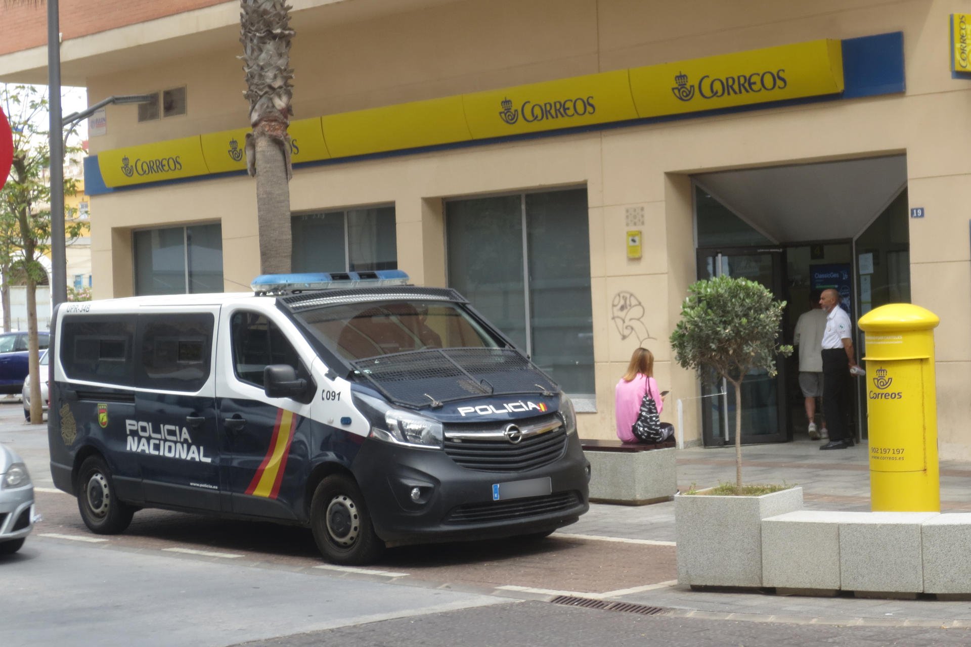 Els votants per correu a Melilla hauran d'entregar el vot personalment i amb DNI per evitar un frau