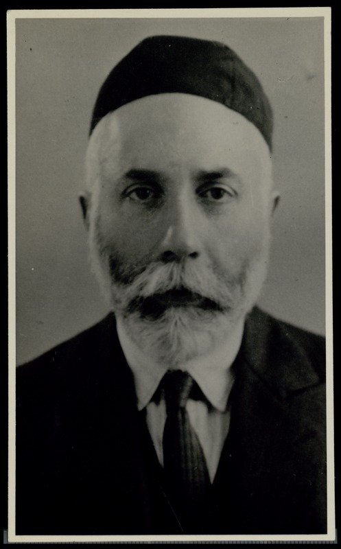 David Solomon Sassoon, jueu de Bagdad
