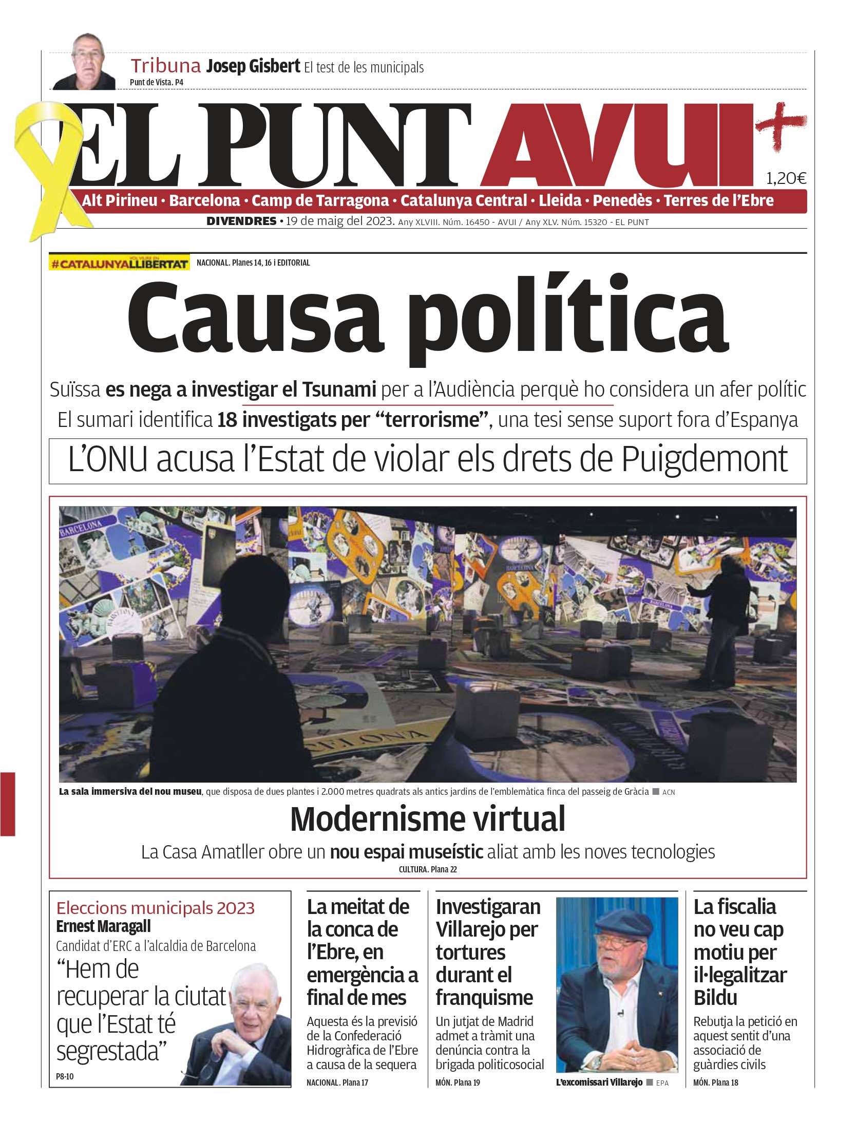 El Punt Avui El Punt Avui