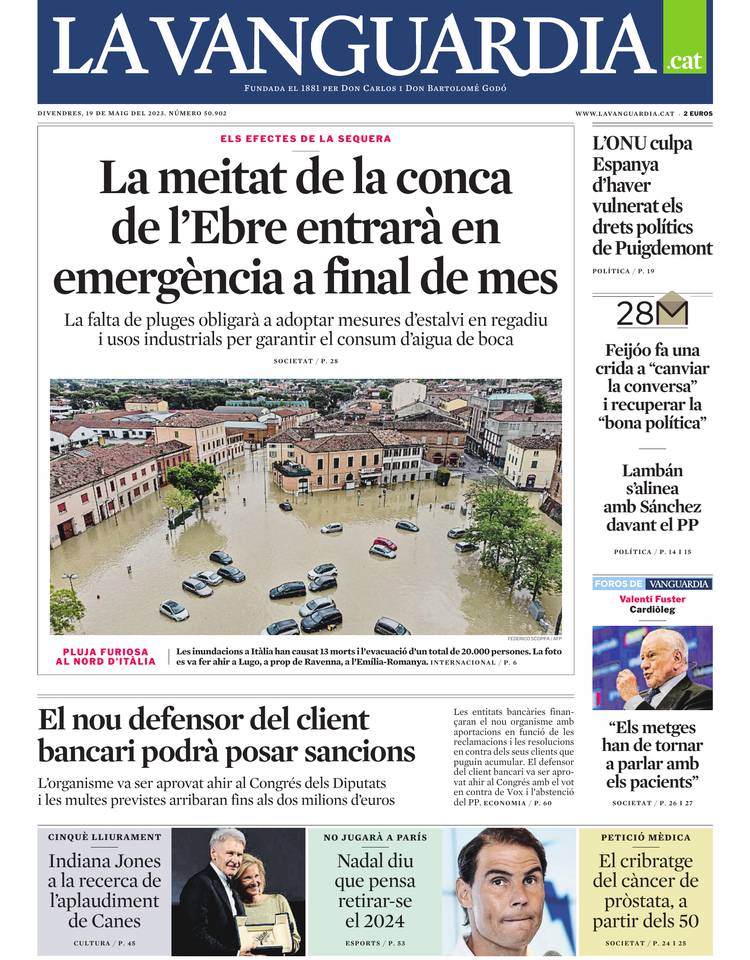 La Vanguardia La Vanguardia