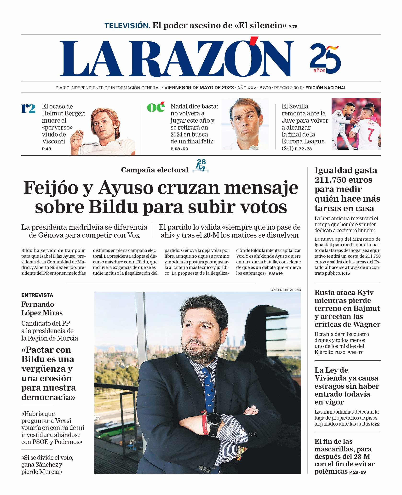 La Razón La Razón