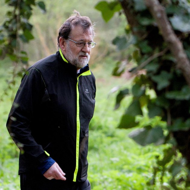Resultado de imagen de Rajoy amb l'expresident de SÃ¨rbia
