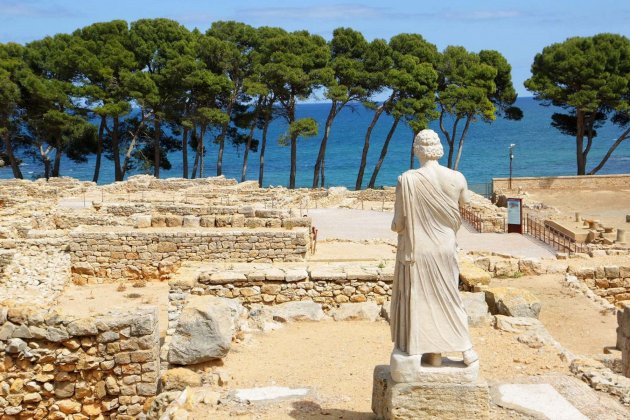 Empuries Grecs Empuries Grecs