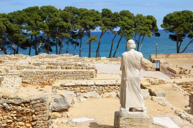 Empuries Grecs