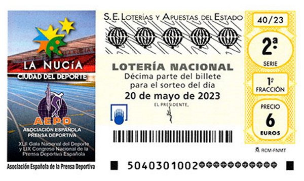 decim sorteo lotería nacional 20 mayo / Loterias y Apuestas del Estado decim sorteo lotería nacional 20 mayo / Loterias y Apuestas del Estado