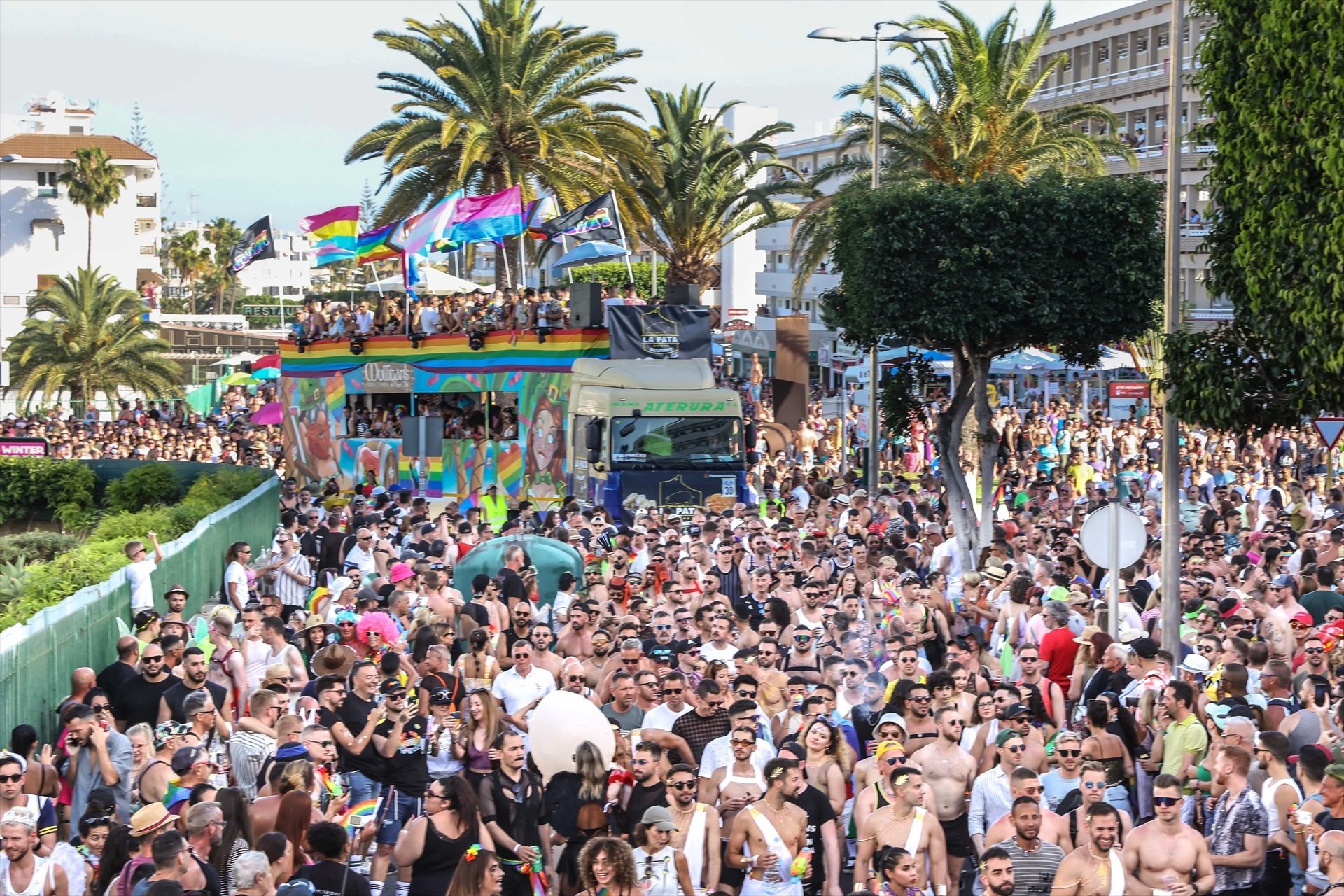 Maspalomas (España)