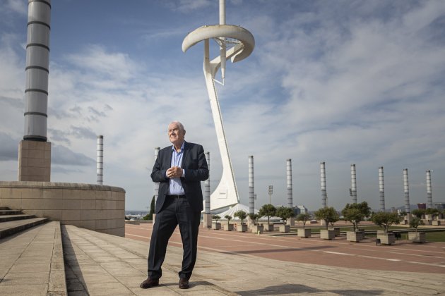 ERNEST MARAGALL quinta / Foto: Montse Giralt ERNEST MARAGALL quinta / Foto: Montse Giralt