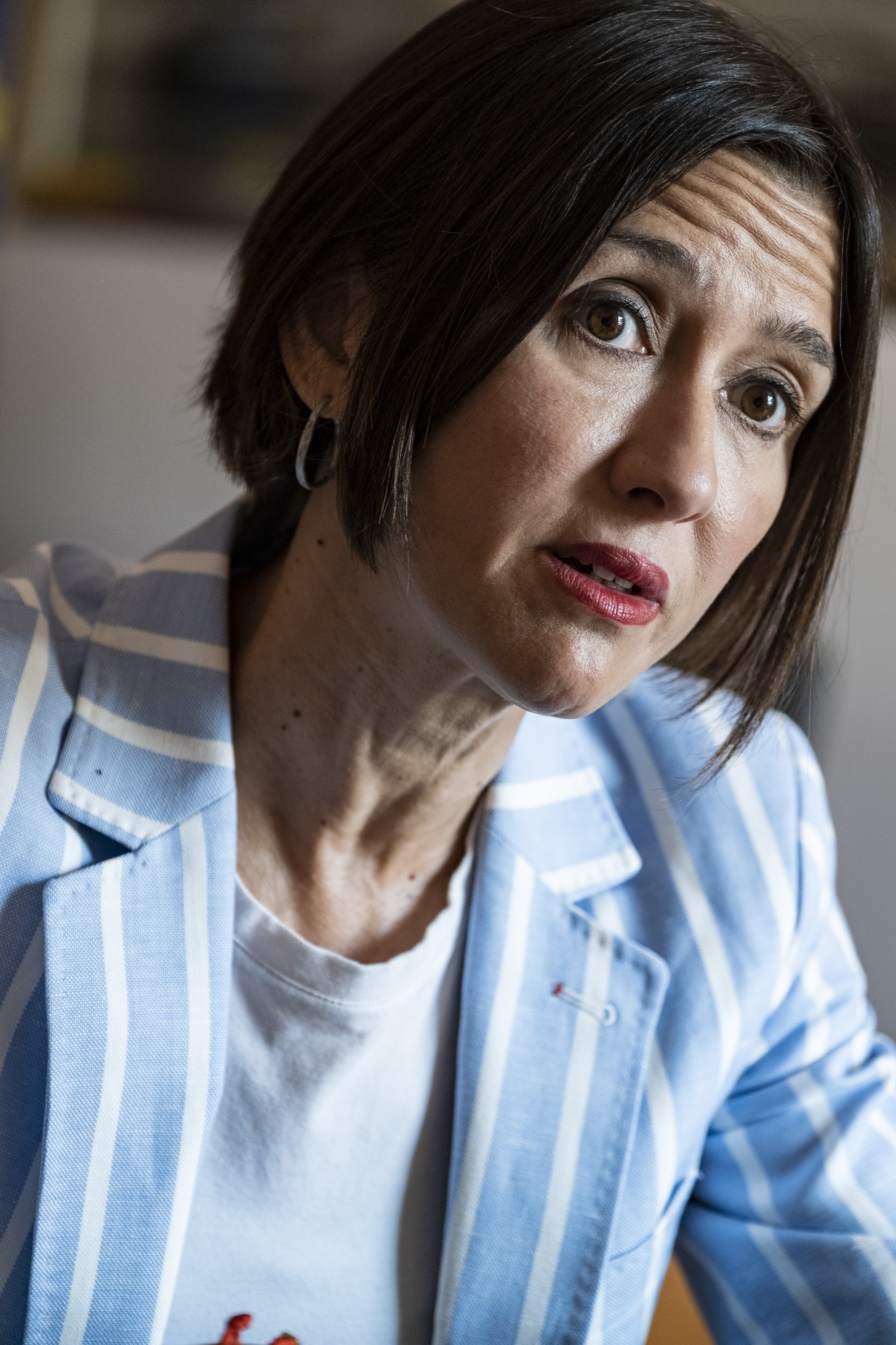 Entrevista Nuria Parlon, PSC, Santa Coloma Gramanet, Alcaldesa / Foto: Carlos Baglietto Entrevista Nuria Parlon, PSC, Santa Coloma Gramanet, Alcaldesa / Foto: Carlos Baglietto