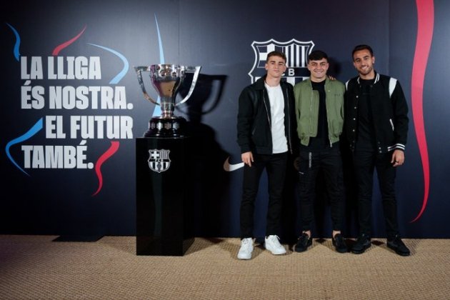 tres juniors de oro tres juniors de oro