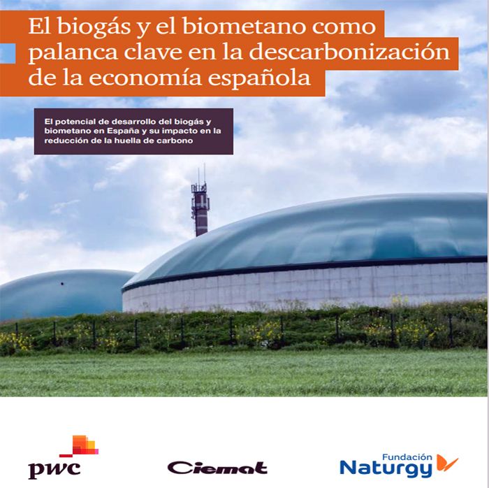 Espanya és un dels països amb més potencial per produir biogàs i biometà però no l'explota al màxim