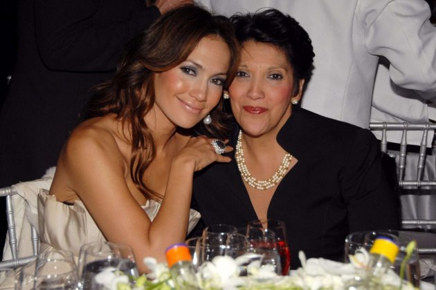 Jennifer Lopez i Guadalupe López Jennifer Lopez i Guadalupe López