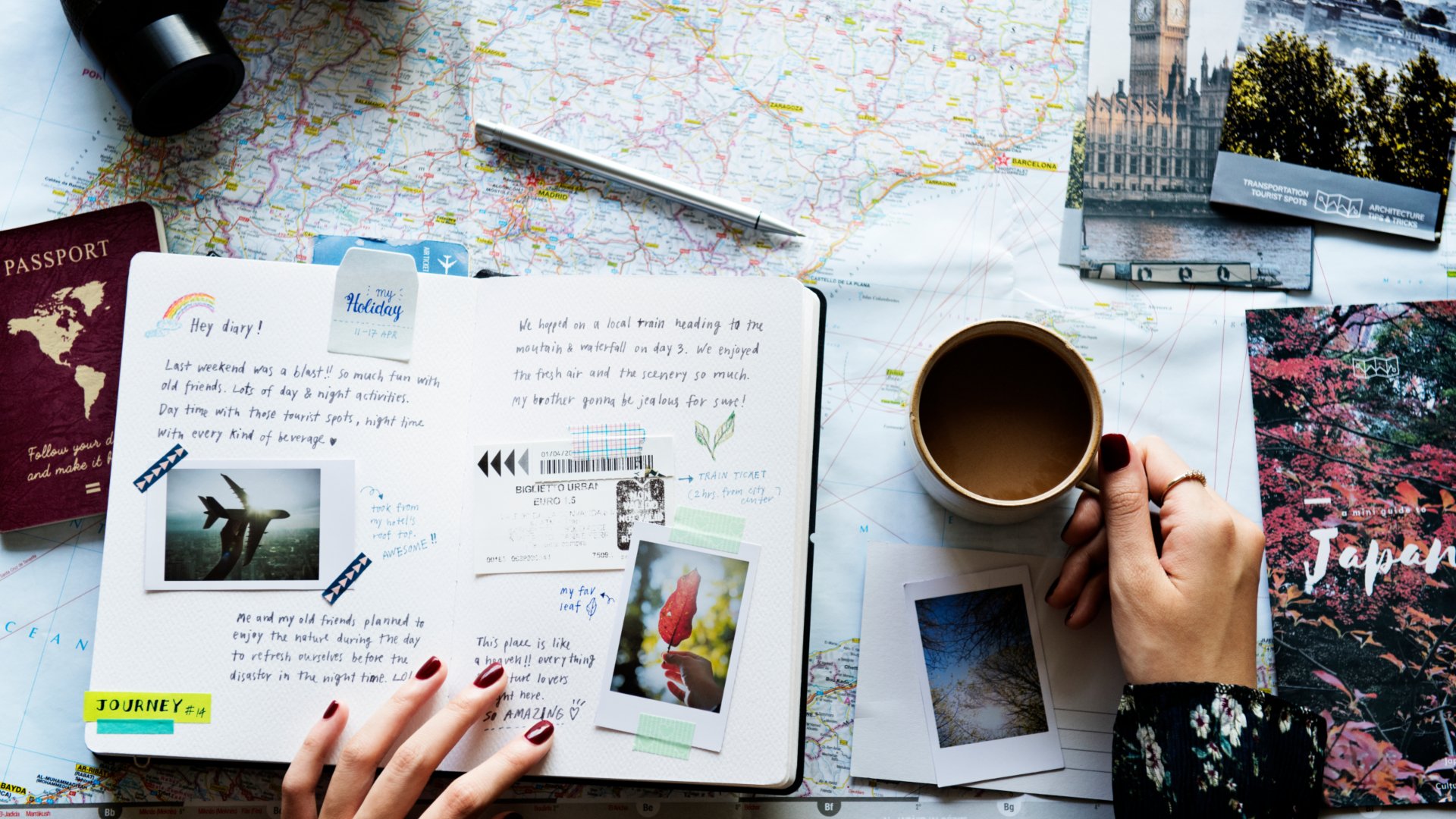 5 secretos para organizar un viaje de ensueño y no arruinar tu bolsillo