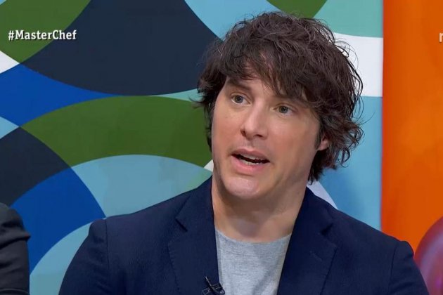 Jordi Cruz / RTVE Jordi Cruz / RTVE