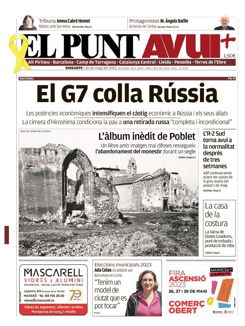 El Punt Avui El Punt Avui