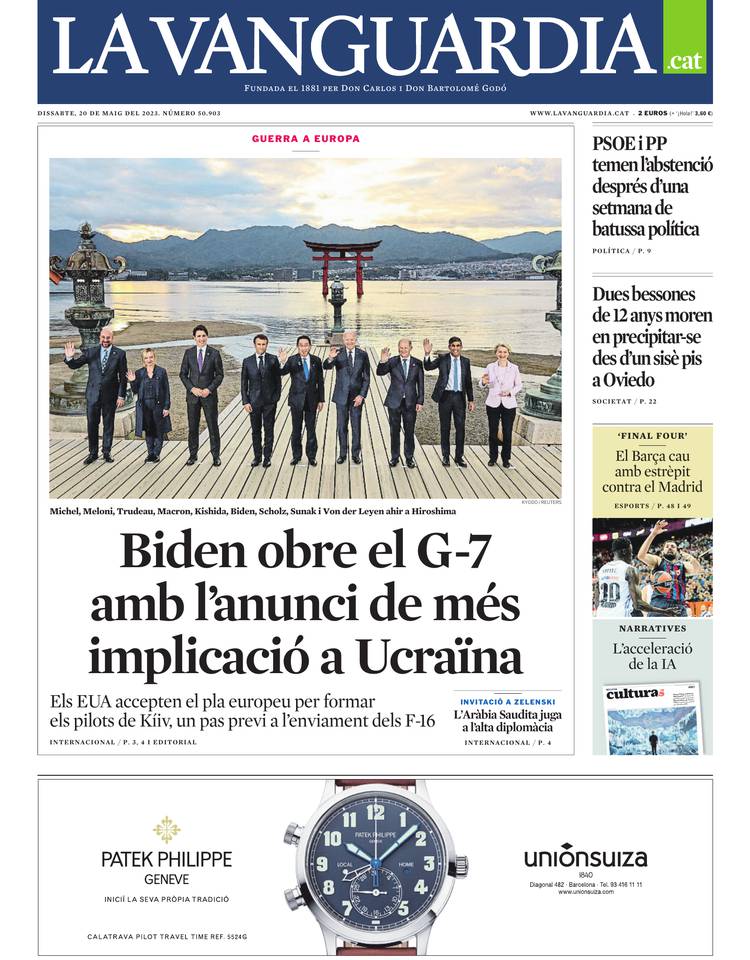 La Vanguardia La Vanguardia