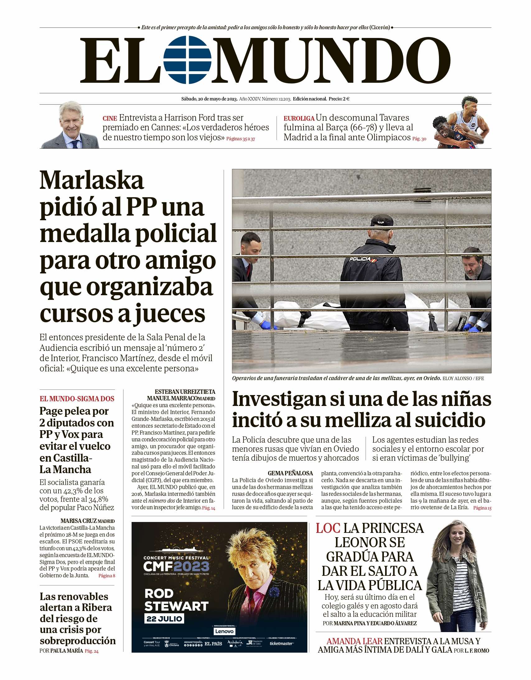 El Mundo El Mundo
