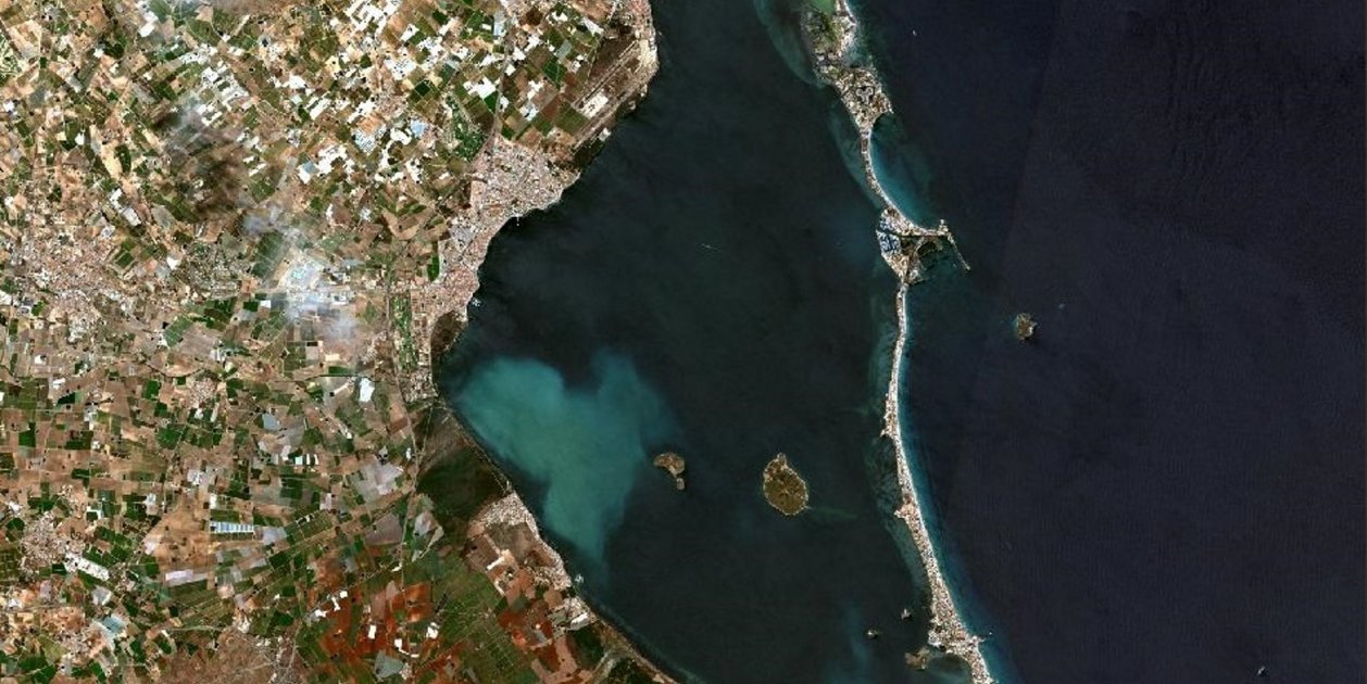 02 taca blanca mar menor / Instituto Español de Oceanografía 02 taca blanca mar menor / Instituto Español de Oceanografía
