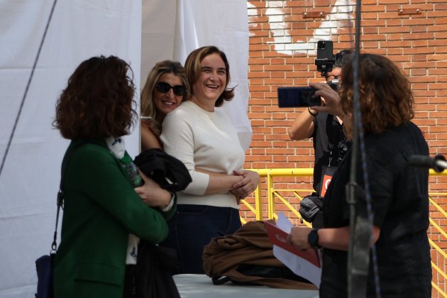 ada colau yolanda diaz carmel foto miquel muñoz (1) ada colau yolanda diaz carmel foto miquel muñoz (1)