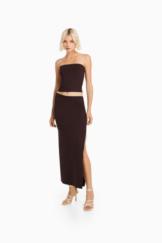 Falda de Bershka Falda de Bershka