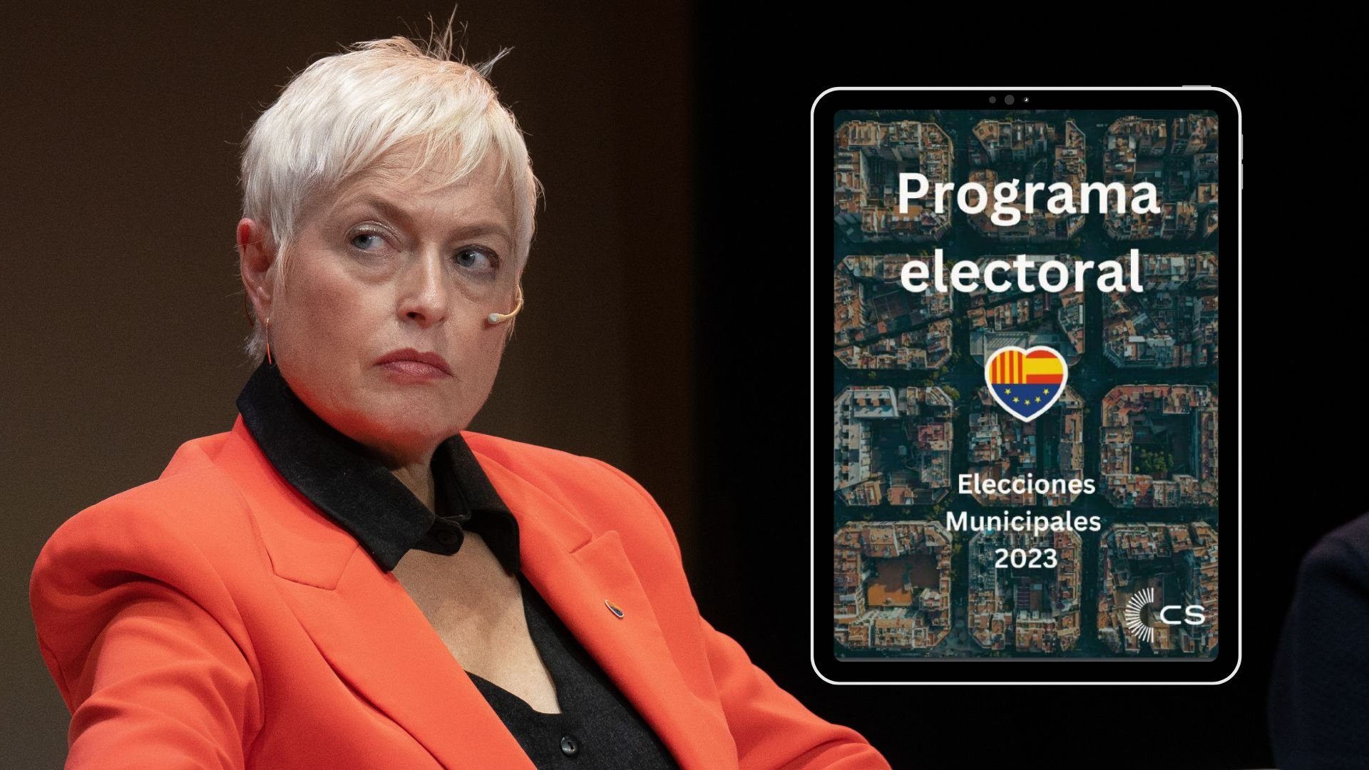 Programa electoral de Ciutadans a Barcelona: Què proposa Anna Grau?