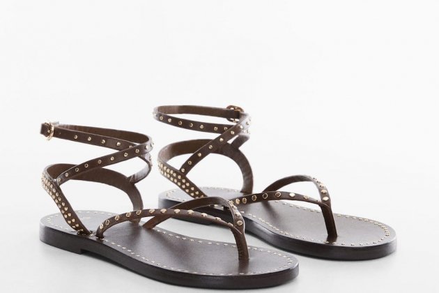 Sandalias de Mango Sandalias de Mango